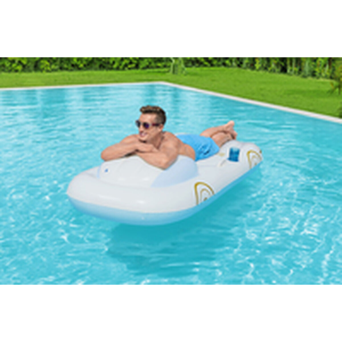 Φουσκωτό Στρώμα Bestway 228 x 108 cm